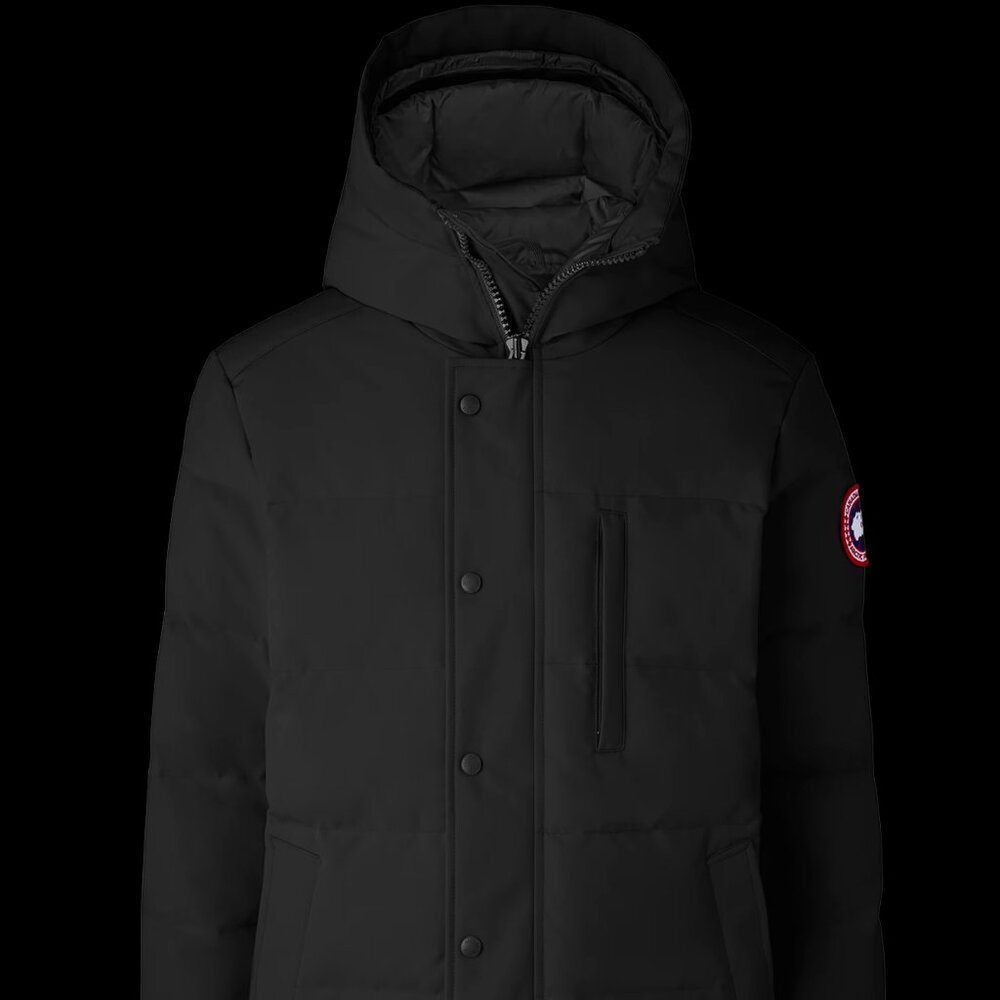 Canada Goose Carson Parka Black Men's XL